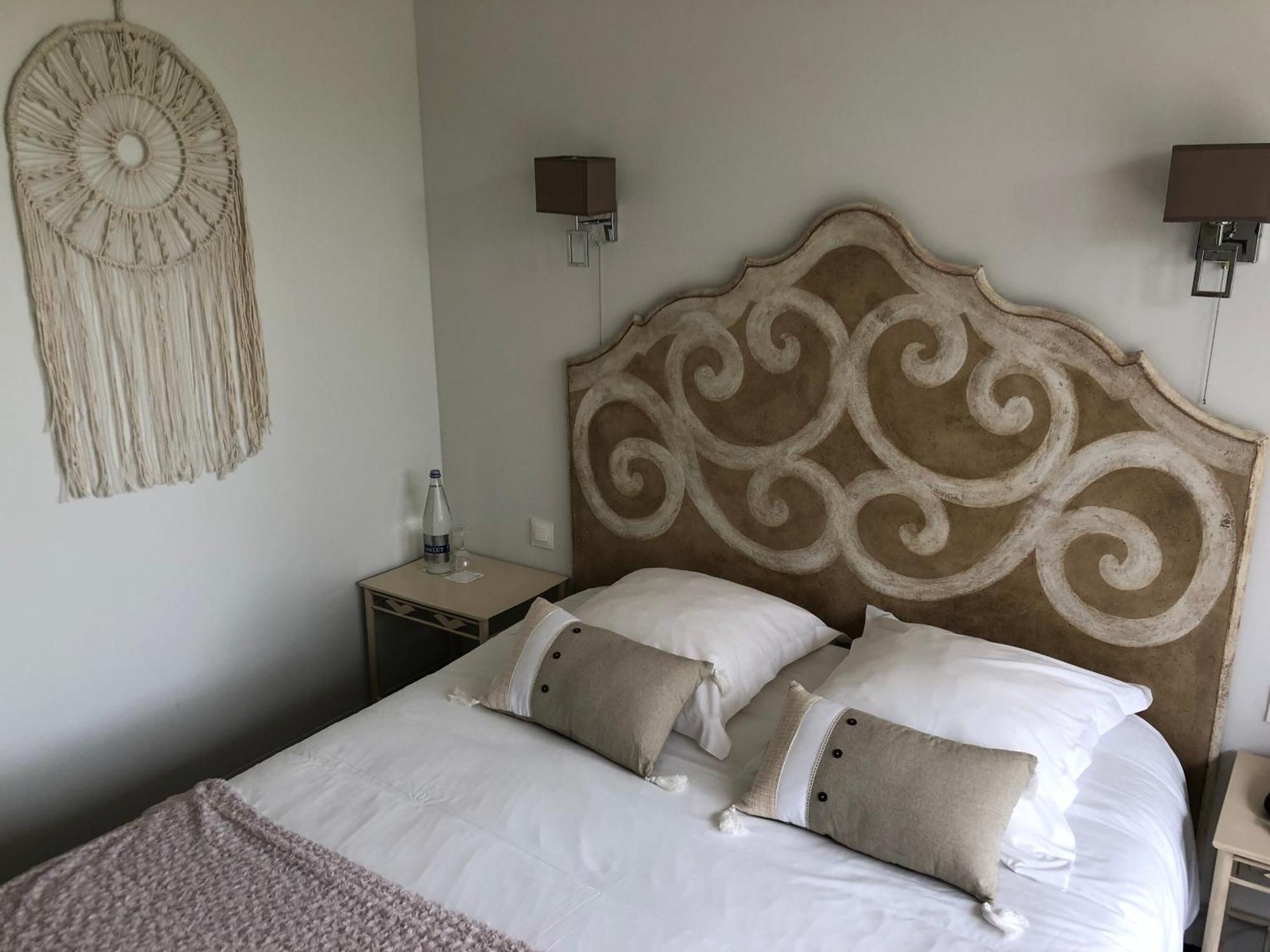 Auberge Saint Thegonnec Екстериор снимка