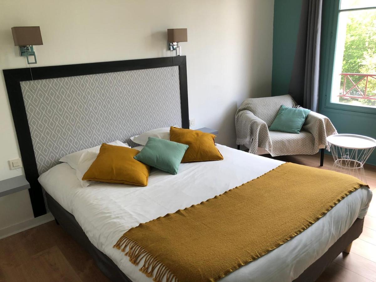 Auberge Saint Thegonnec Екстериор снимка