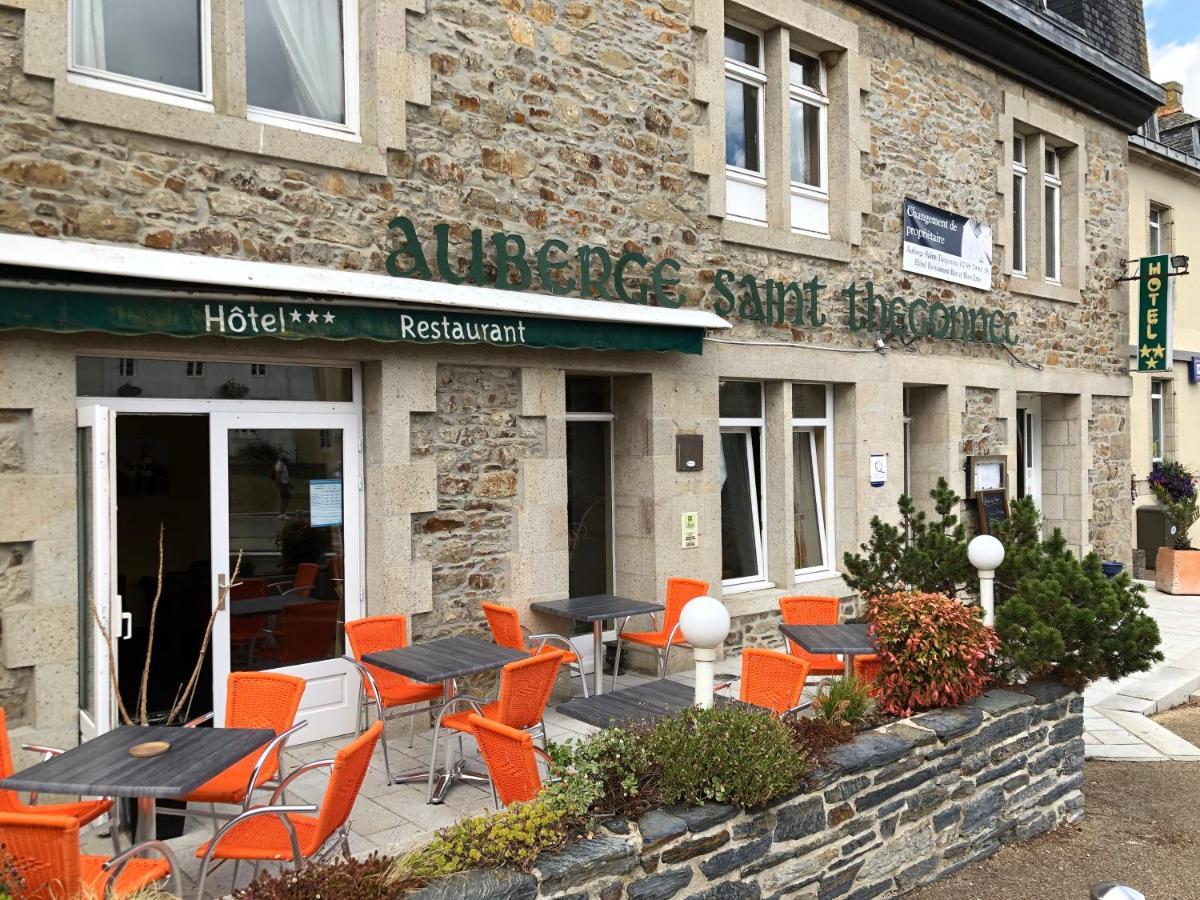 Auberge Saint Thegonnec Екстериор снимка