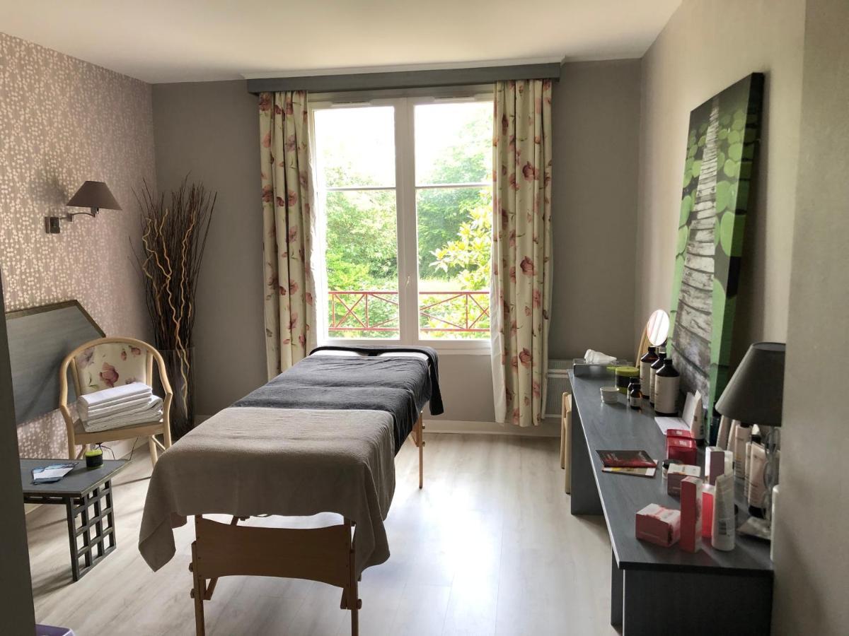 Auberge Saint Thegonnec Екстериор снимка