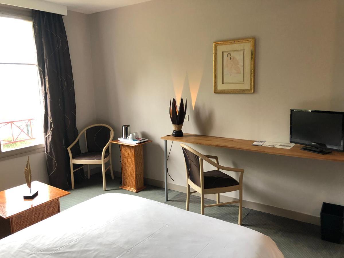 Auberge Saint Thegonnec Екстериор снимка